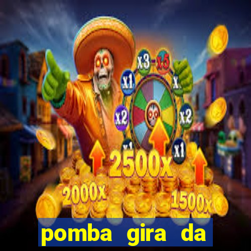 pomba gira da figueira cores